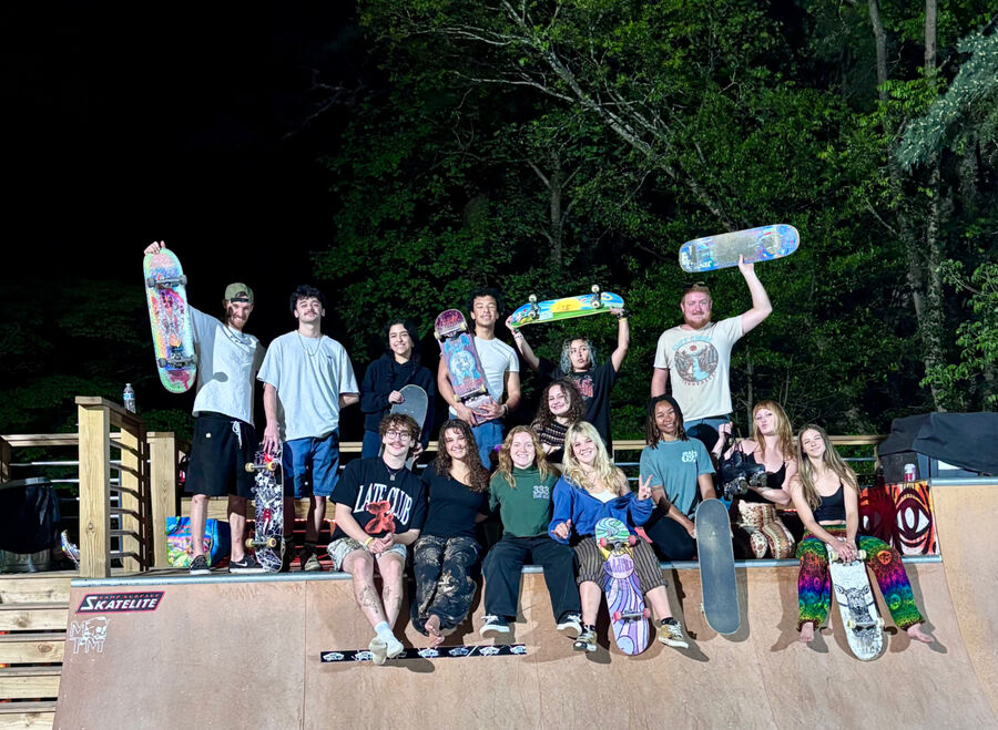 Skate Retreat — Chattanooga, Tennessee